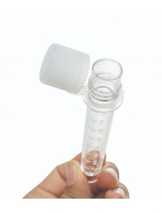 United Scientific® Transport Tube, Sterile, 8Cc (500/Pk)