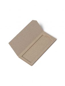 United Scientific® 1-Place Slide Mailer, Cardboard (50/Pk)