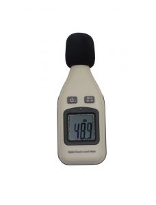 United Scientific DIGITAL SOUND LEVEL METER