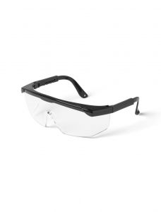 United Scientific SAFETY GLASSES, ADULT