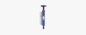 Nba Drv Basketball Pump Kit, Blue