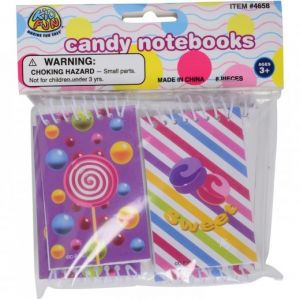 Candy Notebooks