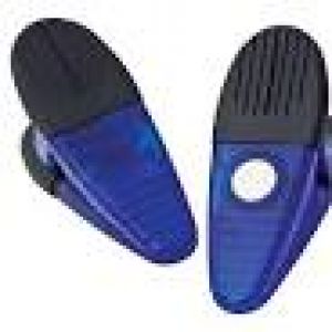 Magnetic Clipblue Trans2 Pk