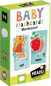 Montessori Baby Flashcards