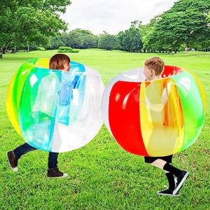 Vinyl Body Boppers, Set Of 2