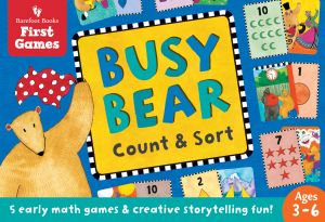 Busy Bear Count And Sort (game)