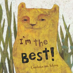 I'm The Best! (hardcover)