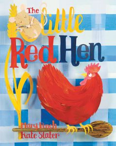 Little Red Hen (paperback)