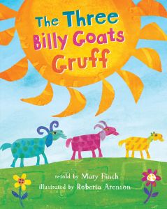 Three Billy Goats Gruff (paperback)