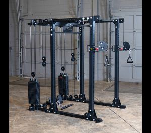 Functional Trainer Attach For Gpr400 2 X 210lb Stacks