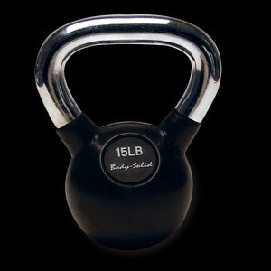 15 Lb. Premium Kettlebell