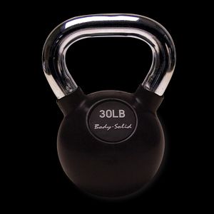 30 Lb. Premium Kettlebell