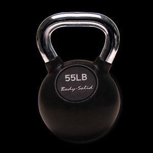 55 Lb. Premium Kettlebell