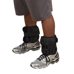 10 Lb. Body-solid Tools Ankle Weights (pair)