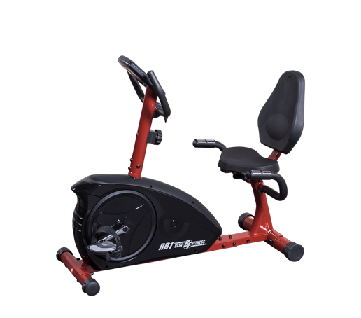 Best Fitness Recumbent Bike