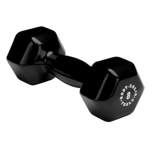 8 Lb. Body-solid Tools Vinyl Dumbbells