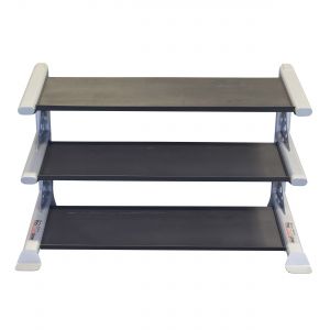 3-tier Pcl Dumbbell Rack