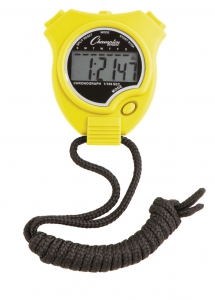 Stop Watch Yellow, Pack Of 3