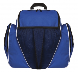 All Purpose Backpack Blue