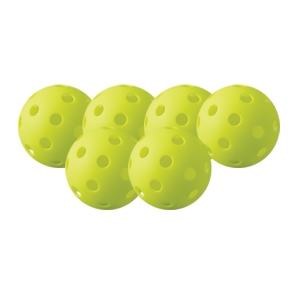 Recreational Indoor Pickleball Set,optic Yellow