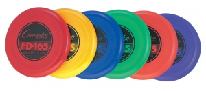 165 Gram Competition Plastic Discs