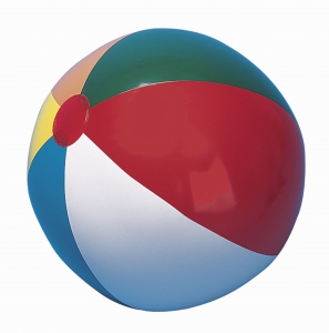 12 Inch Beach Ball