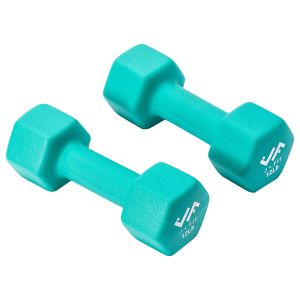12 LB NEOPRENE DUMBELL PAIR