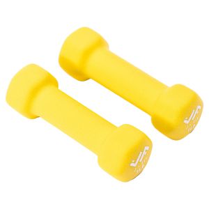 1 LB NEOPRENE DUMBELL PAIR