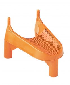 2 Inch Kicking Tee,orange