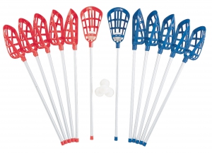 Soft Lacrosse Set