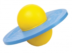 Balance Platform Ball,yellow/blue