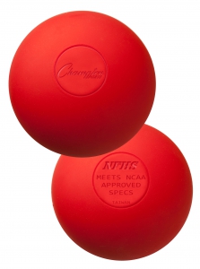 Lacrosse Ball Red