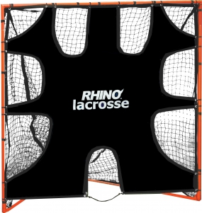 Lacrosse Goal Shooting Target,black