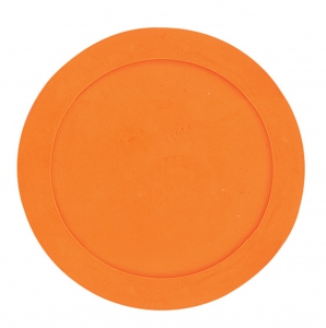 Poly Spot Marker Orange