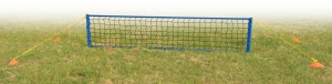 Soccer Tennis Net,blue