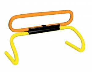 Speed Hurdle Riser,orange/yellow