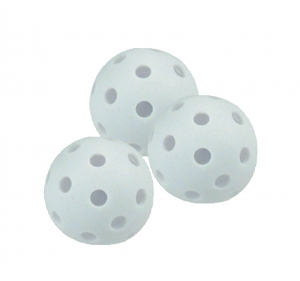 Plastic Golf Ball,white