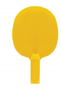 Plastic Table Tennis Paddle