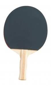 7 Ply Pips In Rubber Face Table Tennis Paddle