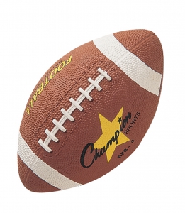 Pee Wee Rubber Football