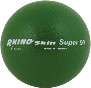 3.25 Inch Rhino Skin High Bounce Super 90 Foam Ball Green