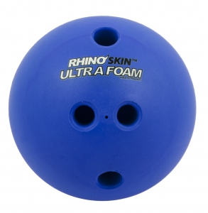 Rhino Skin 2.5 Lb Bowling Ball Blue