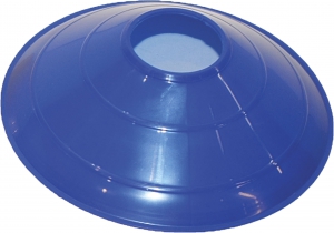 Saucer Field Cone Blue