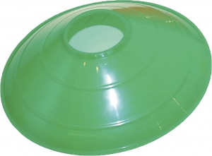 Saucer Field Cone Green