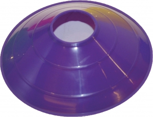 Saucer Field Cone Purple