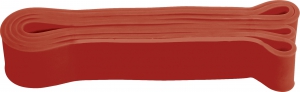 Heavy Level Stretch Training Band Red