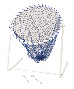 Target Net,white/blue