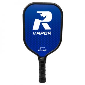 Rhino Pickleball Vapor Paddle,blue/black