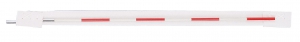 Volleyball Antenna Set,red/white