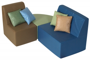 Woodland Mini Seating Group - Combo Tones